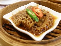 沙爹蒸金钱肚-点都德(北京路贰店)