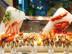 雪蟹腿-菲住布渴酒店自助餐厅(阿里巴巴西溪园区店)