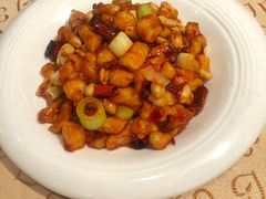 宫保鸡丁-大鸭梨(天通西苑店)
