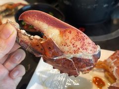 -金陵饭店 56F 家·海鲜火锅餐厅
