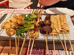 -蚝蚝先生·广式烧烤(信天广场店)