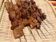 -吧嘚嘴炭烧鸽串吧(北海街店)