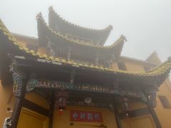 -九华山风景区