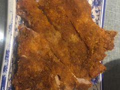 炸猪排-腔调面(斜土路店)