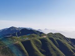 -萍乡武功山风景名胜区