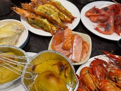 -川骄海鲜自助(河东店)