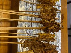 不推荐-腰子哥烤串(石佛营炫特店)
