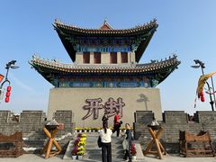 -开封城墙景区