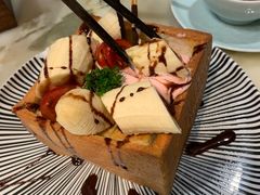 面包诱惑冰淇淋-苏乡兰亭·新派淮扬菜(吾悦广场店)