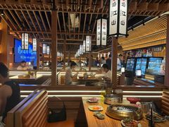 -焰江山海鲜牛排烤肉自助(锦华万达二星店)