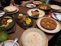 -萨莉亚意式餐厅(杭州滨江天街店)