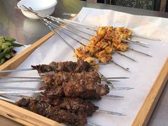 -玉园烧烤·海鲜辣炒