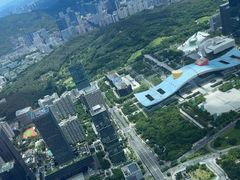 -平安金融中心云际观光层