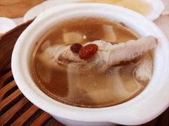药炖全鸡汤-潮福城大酒楼(北尚店)