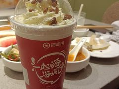 -海底捞火锅(新松江路店)