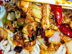 -香辣爆肚面(钟楼店)