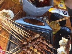 -聚点串吧·北京烧烤(赵登禹路店)