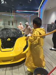 -奈尔宝家庭中心·亲子餐厅(北京东坝万达店)