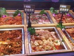 -海吃海喝海鲜烤肉炭火主题自助餐(朝阳店)