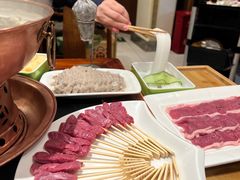 -南门涮肉(北洼路店)