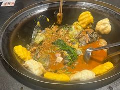 -缘福乡村铁锅炖民宿(八达岭店)