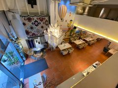 -伊斯坦布尔土耳其清真咖啡餐厅