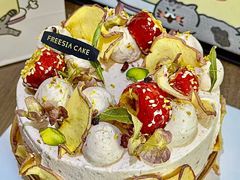 -小苍兰风铃草蛋糕甜品(沈阳店)