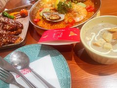 -CRAZYONES西班牙海鲜饭(上海美罗城店)