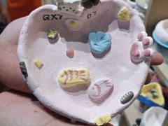 -陶语手工·拼豆·陶艺·银饰diy(宽厚里店)