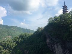 -方岩风景区