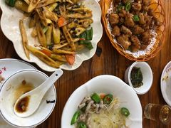 白灼鵝腸-南记食粥坊·宵夜大排档(岭南分店)