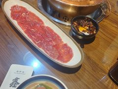-鑫隆四季涮肉(香河店)