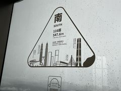 -平安金融中心云际观光层