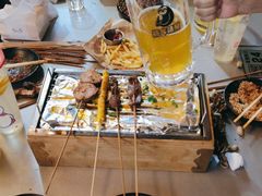-微醺烤牛·炭火烧烤·精酿啤酒(东郊记忆店)