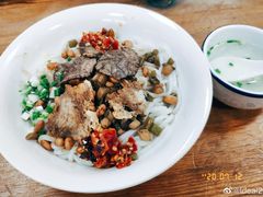 -牛八宝桂林米粉(八里庄店)