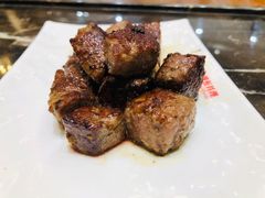 菲力牛排-尚雅铁板自助料理(群力银泰城店)