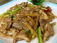 -台山美食一绝阿四台山黄鳝饭(阿四创作店)