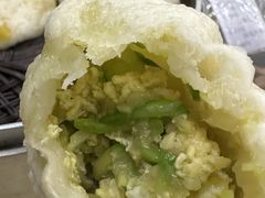 西葫芦鸡蛋包子-张包铺(道外店)