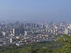 -千佛山风景名胜区