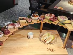 -谷牛日式烤肉(宝山U天地店)