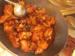 -闯关东东北农家菜(崂山石老人店)
