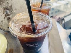 -CEMENT·coffee bar (凤凰创意园店)