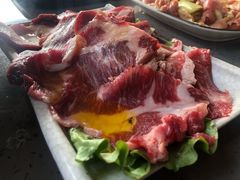 -东方花园夜市(解放中路)