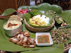 -傣宏缘·云南傣味特色菜·手抓饭·孔雀宴十六年店庆大酬宾(南屏步行街店)