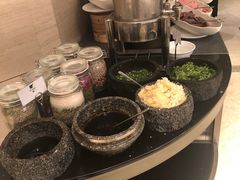 自助取餐区-TABLE·味西餐厅-成都茂业JW万豪酒店