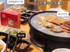 -胖记烤肉(江汉路店)
