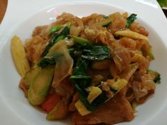 炒河粉-Tealicious Bangkok