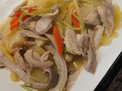 咸菜炒猪肚-大洋家·精品潮汕菜·生腌砂锅粥(天河东路店)