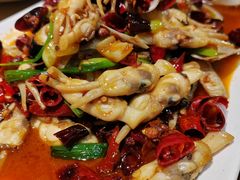 -陈记农家挂炉烤肉(雁南一路店)