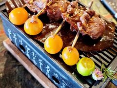 -炙柒Sekinana·精致料理 烧鸟·铁板烧(海上世界店)